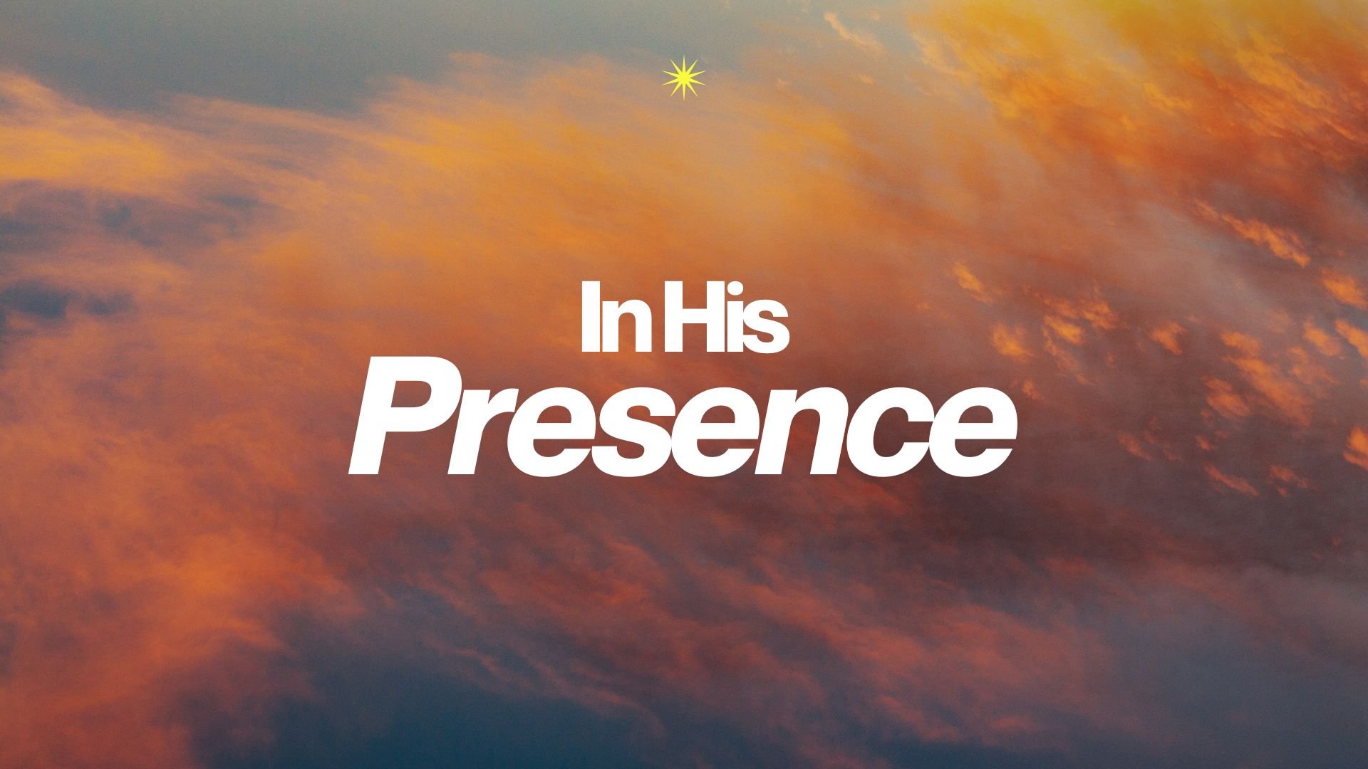 In His Presence - 6/14/26
