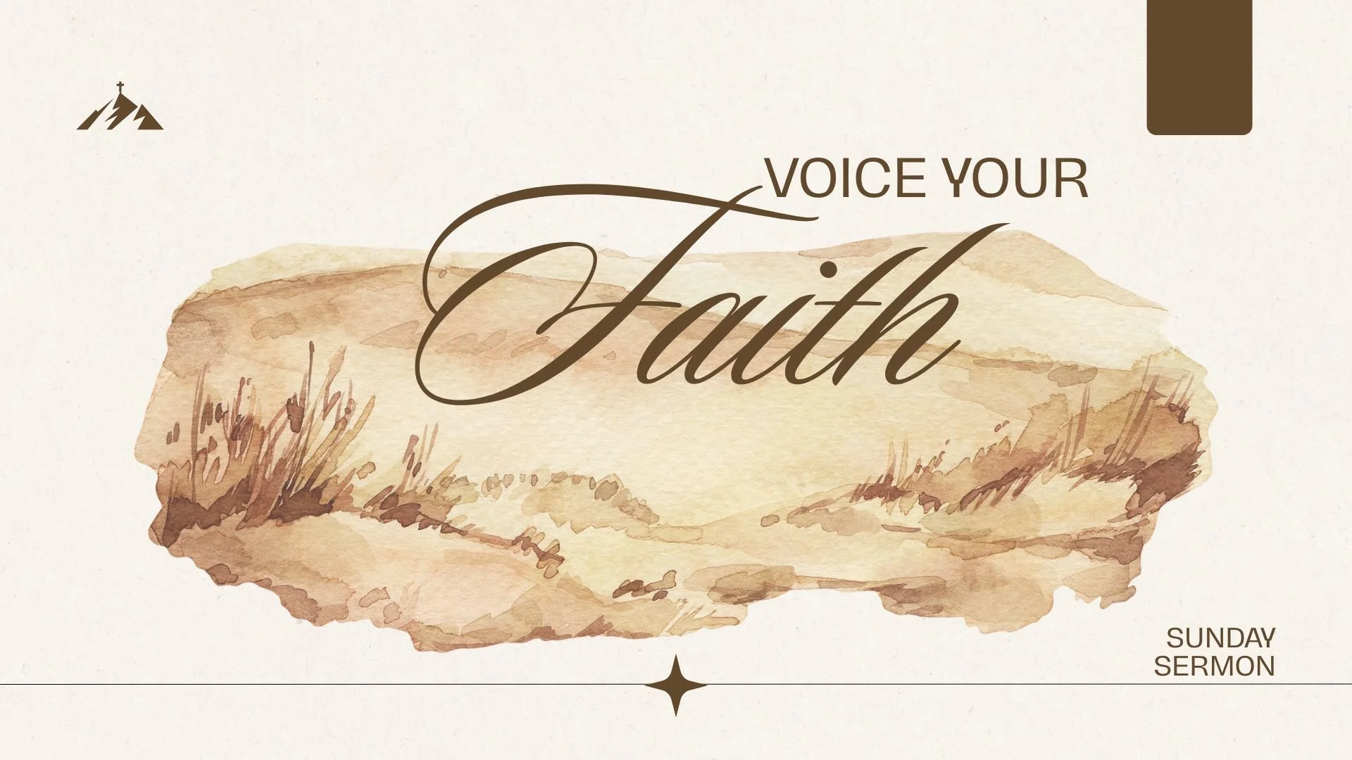 Voice Your Faith - 5/24/26