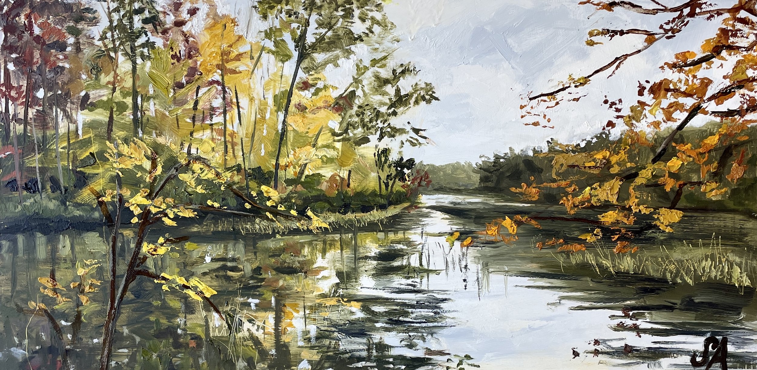 Salem Lake