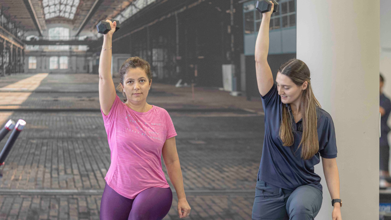Die grösste Lücke nach der Physiotherapie (und wie wir sie mit Fitcontrol schliessen)