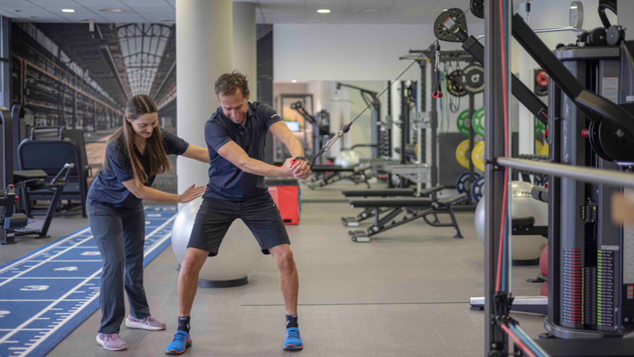 3 Tipps zur Leistungssteigerung für Spitzensportler mit Physiotherapie