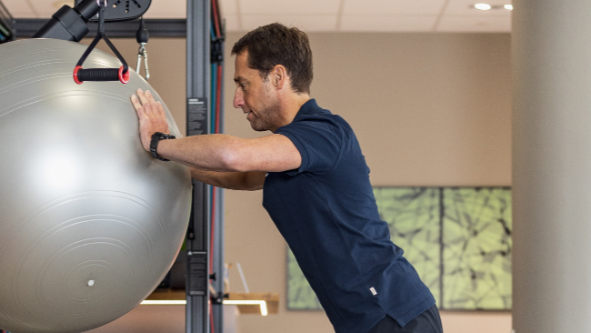 Der grösste Fehler in der Rehabilitation? Die meisten Athleten sind zu motiviert