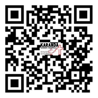 qr code link to donations