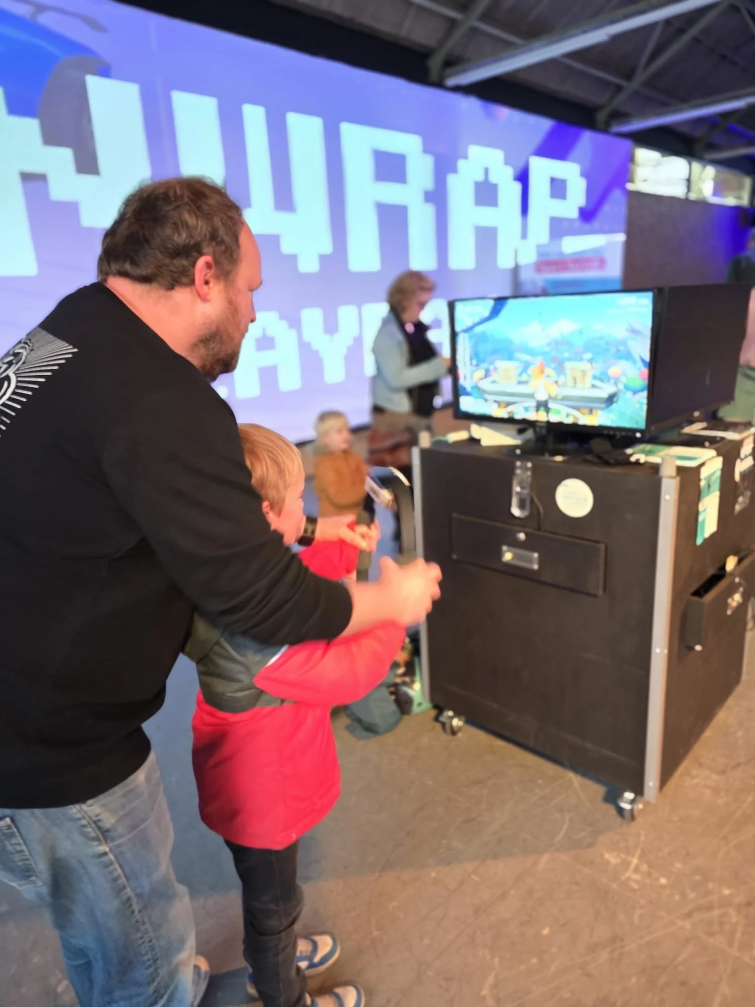 Sportinnovatiecampus zet Kortrijk in beweging tijdens UNWRAP play day