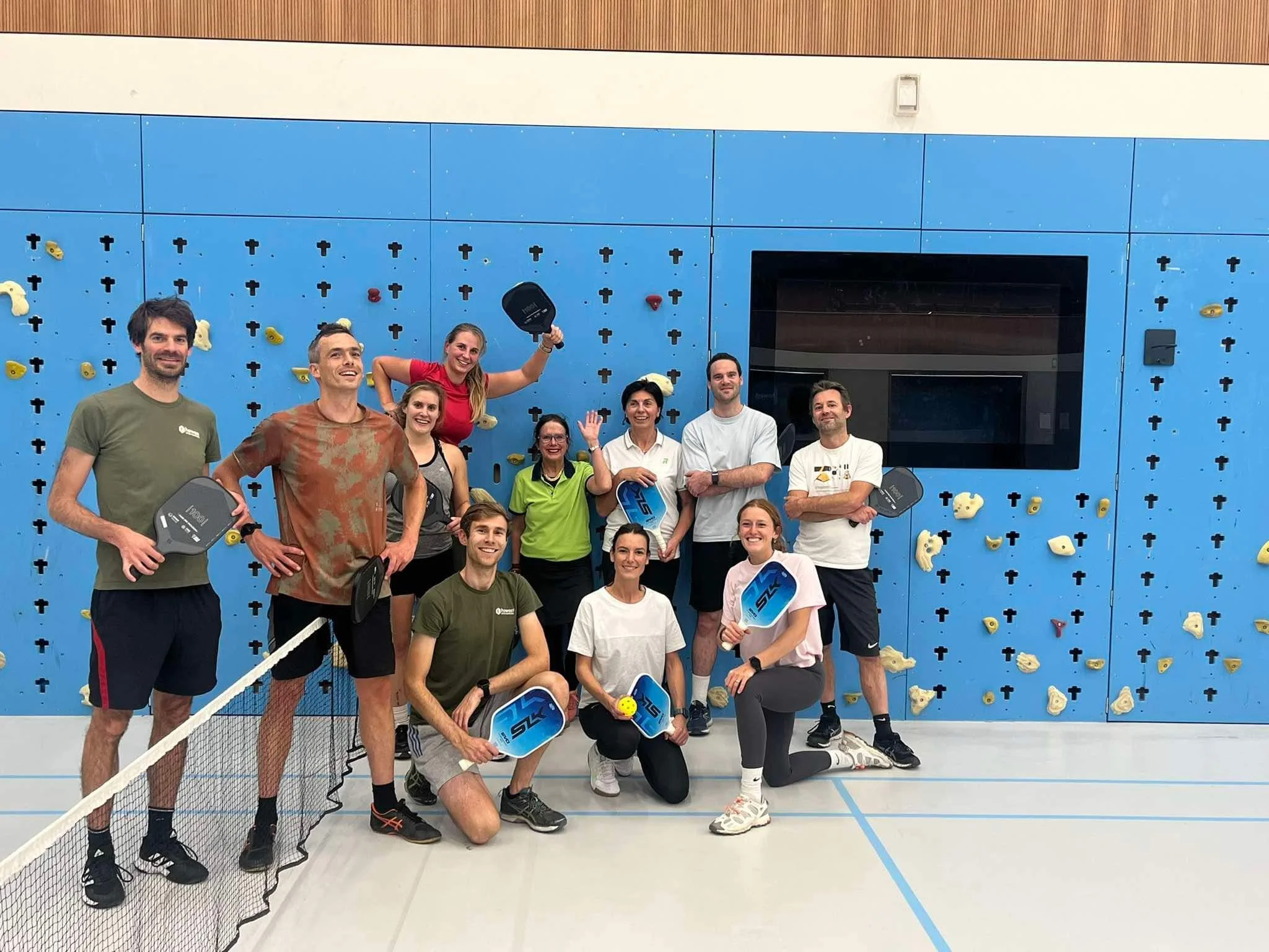 Pickleball 2.0: Succesvolle bijscholing tilt vaardigheden naar een hoger niveau