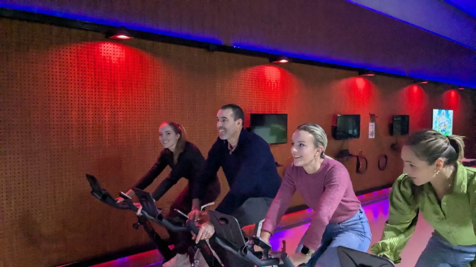 Innobeweeglab op inspirerend bezoek bij de Sportinnovatiecampus