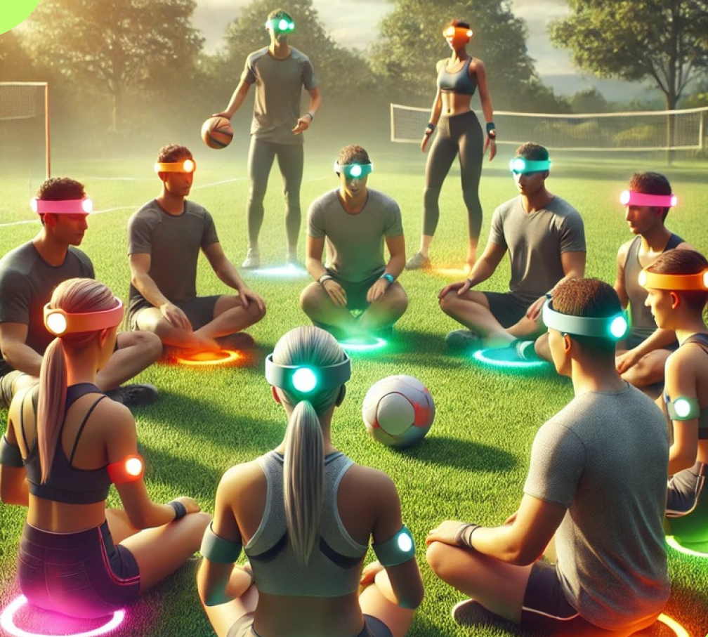 Bewegen in de toekomst: innovatieve ideeën van internationale studenten