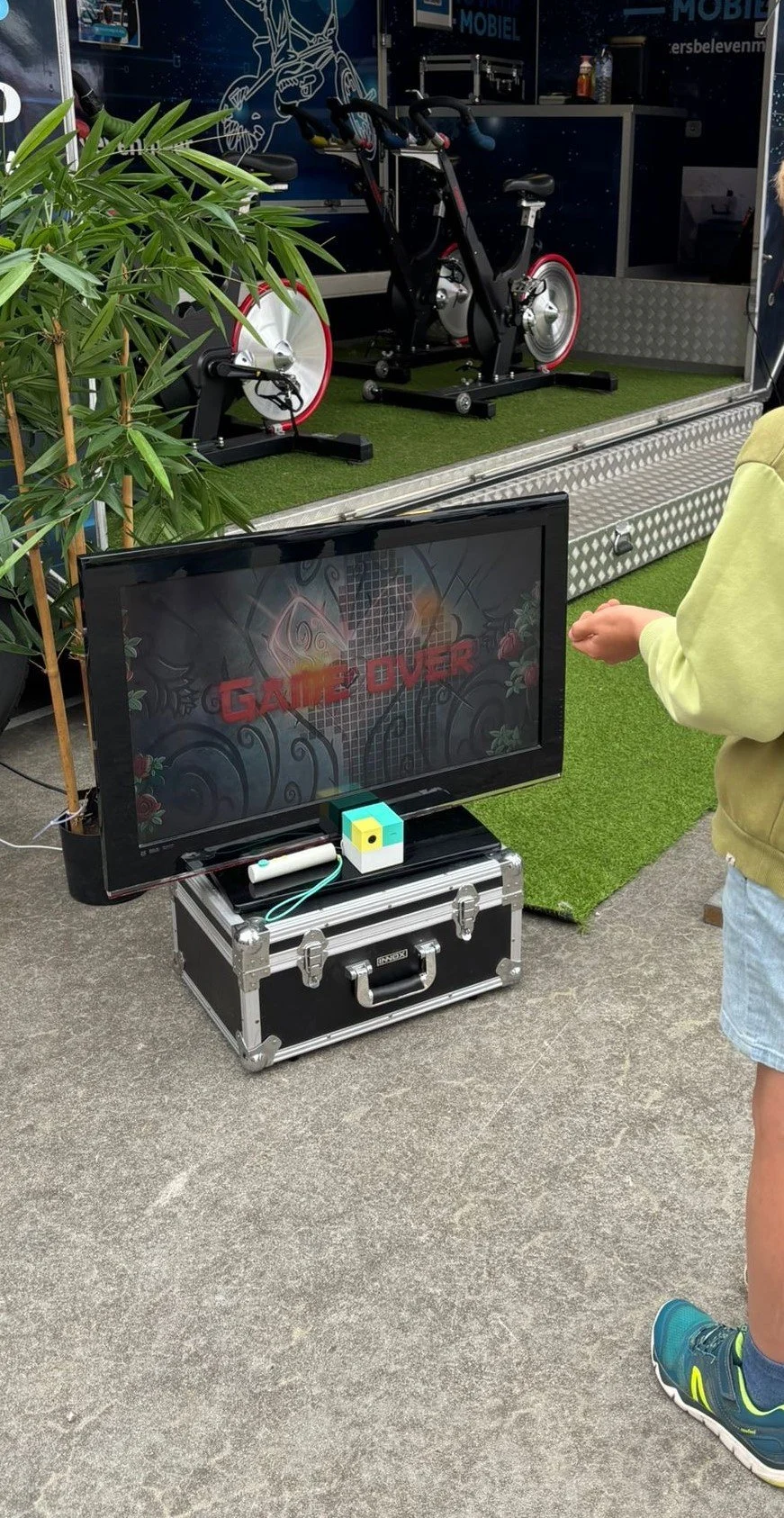 Actief gamen met Nex Playground: spelplezier en beweging in één slimme console