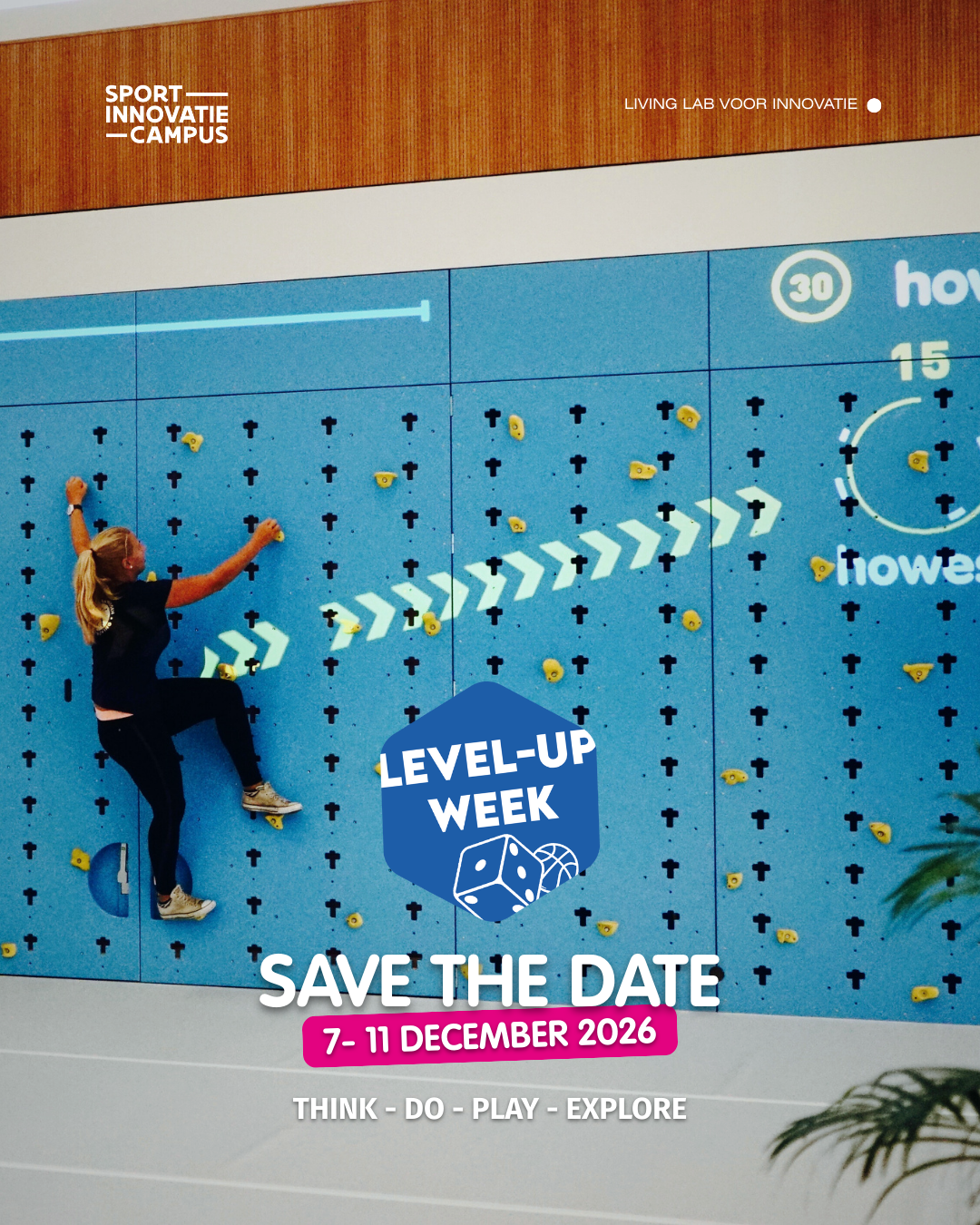 Level-Up Week