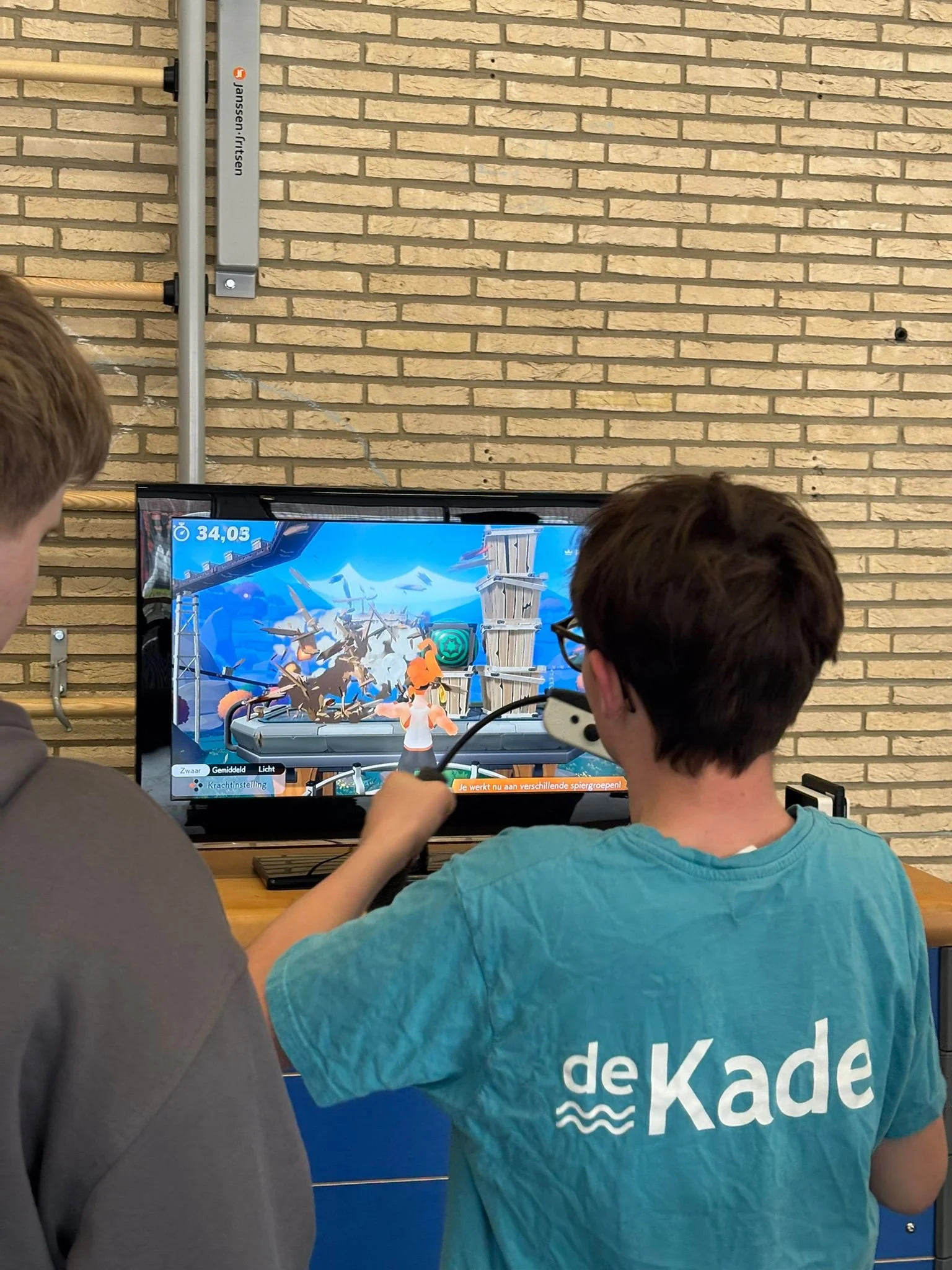 TechMove for all: technologie, beweging en inclusie