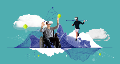 Sportinnovatiecampus in de kijker bij Kennismakers: gamen om meer te bewegen