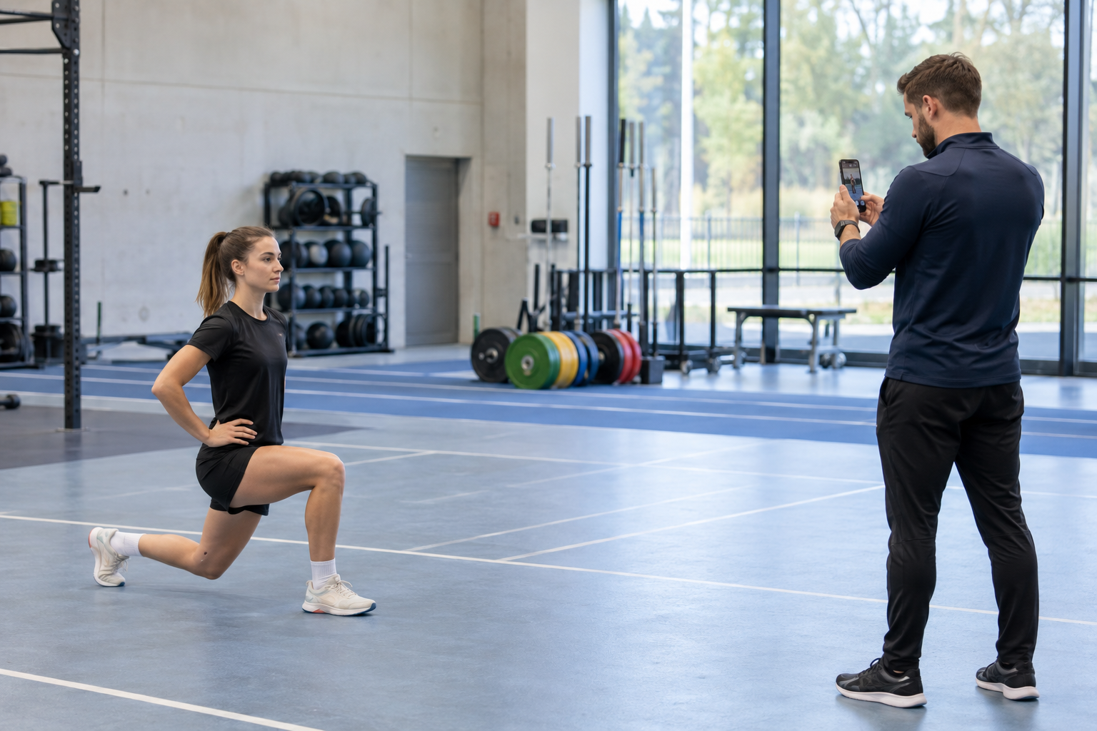 Trendwatch - Digitale coaching komt dichter bij de sportpraktijk