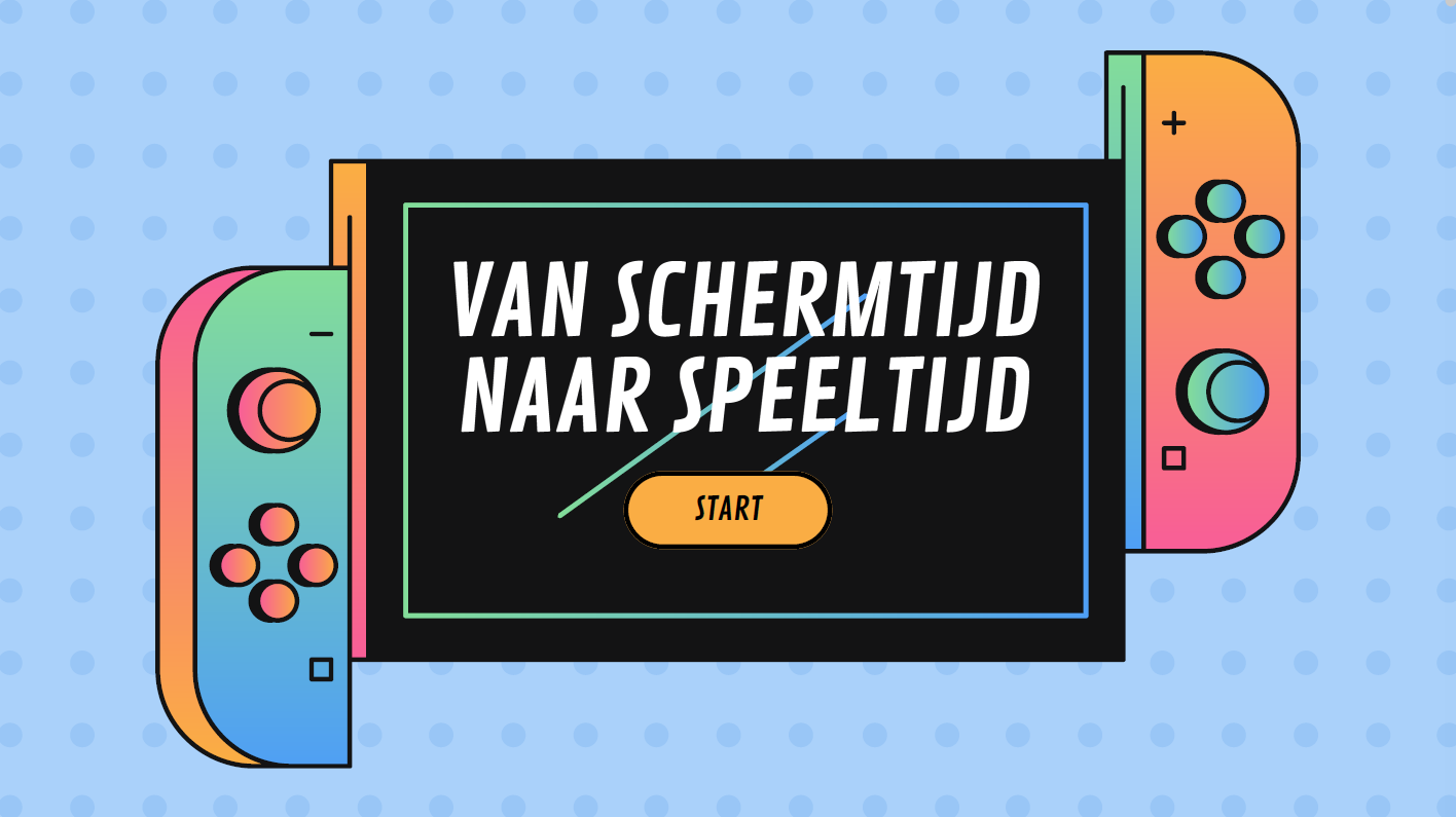 Van schermtijd naar speeltijd: exergaming brengt mensen in beweging