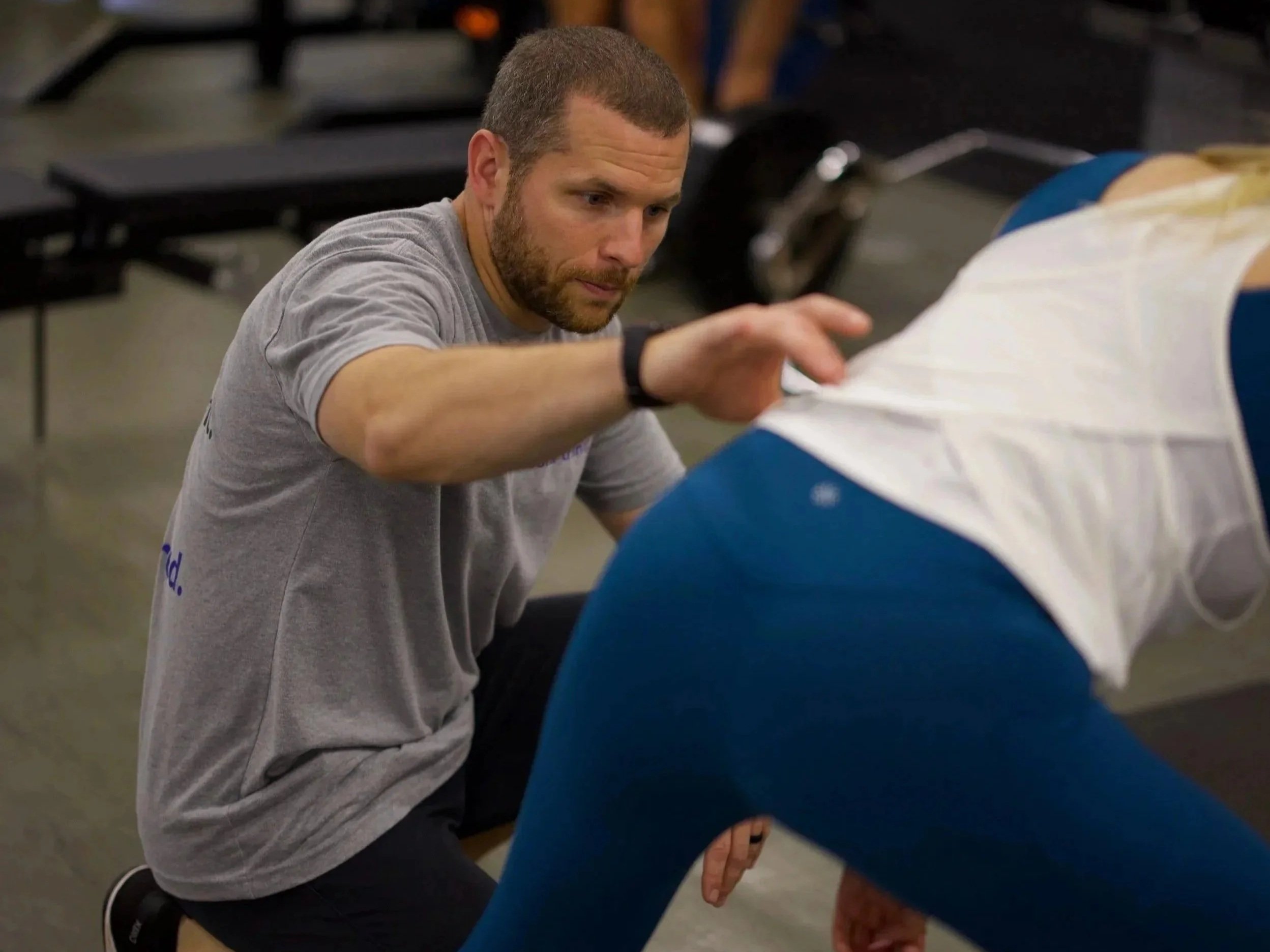 Momentus Personal Training