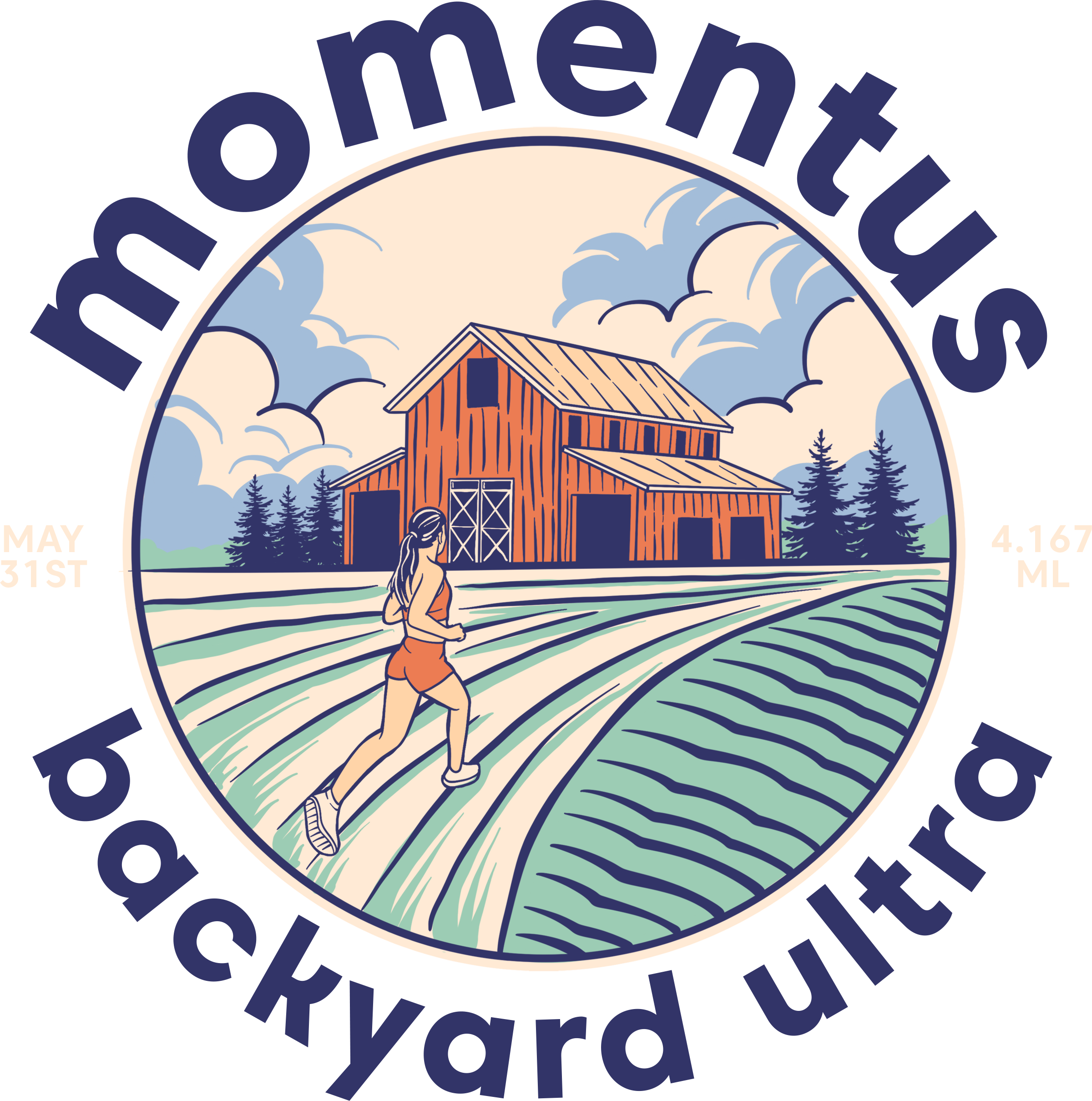 Backyard Ultra &amp; Celebrity Fun Run