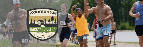 Backyard Ultra &amp; Celebrity Fun Run