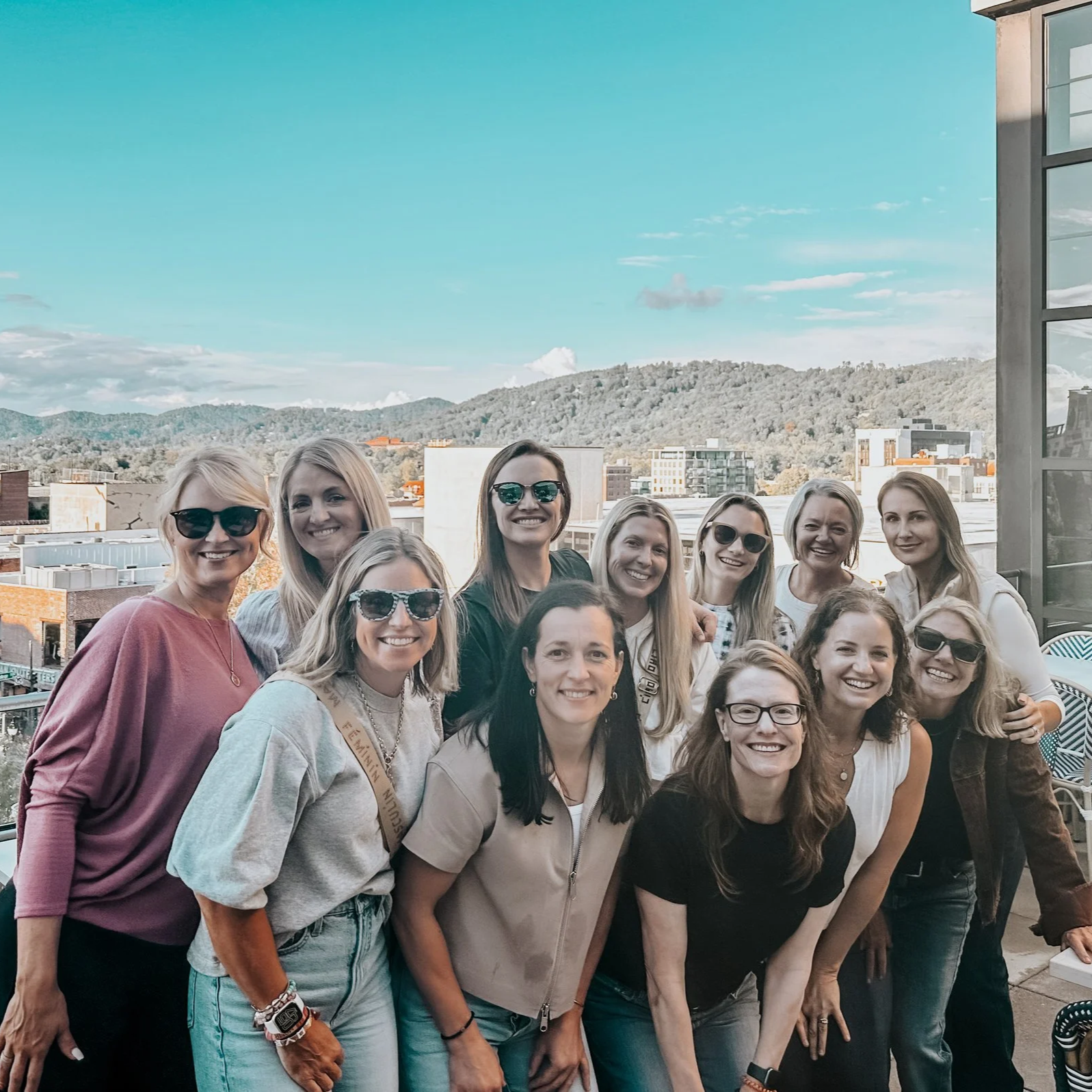Higher Ground: A Momentus Womens Retreat | Blowing Rock, NC | Oct 2026