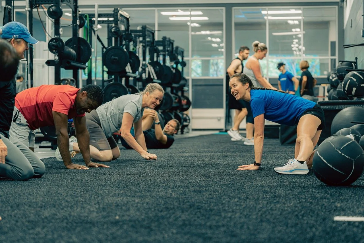 Momentus Personal Training