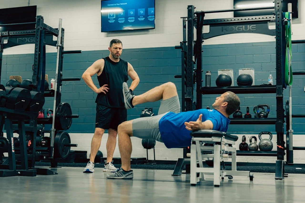 Momentus Personal Training