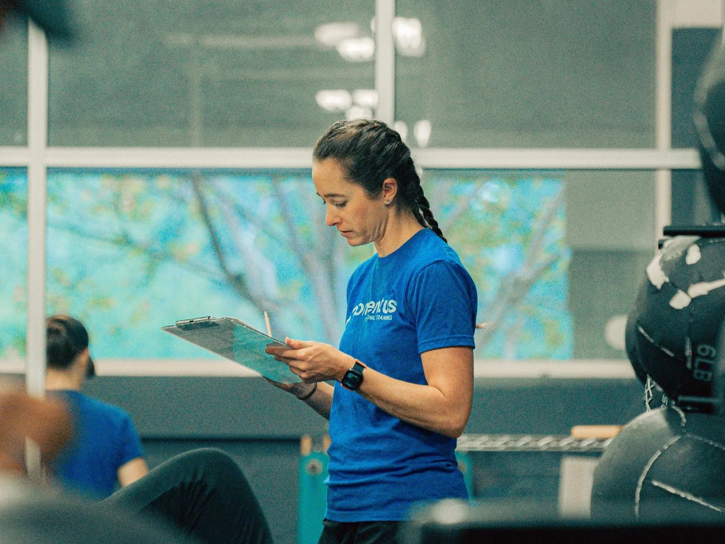 Momentus Personal Training