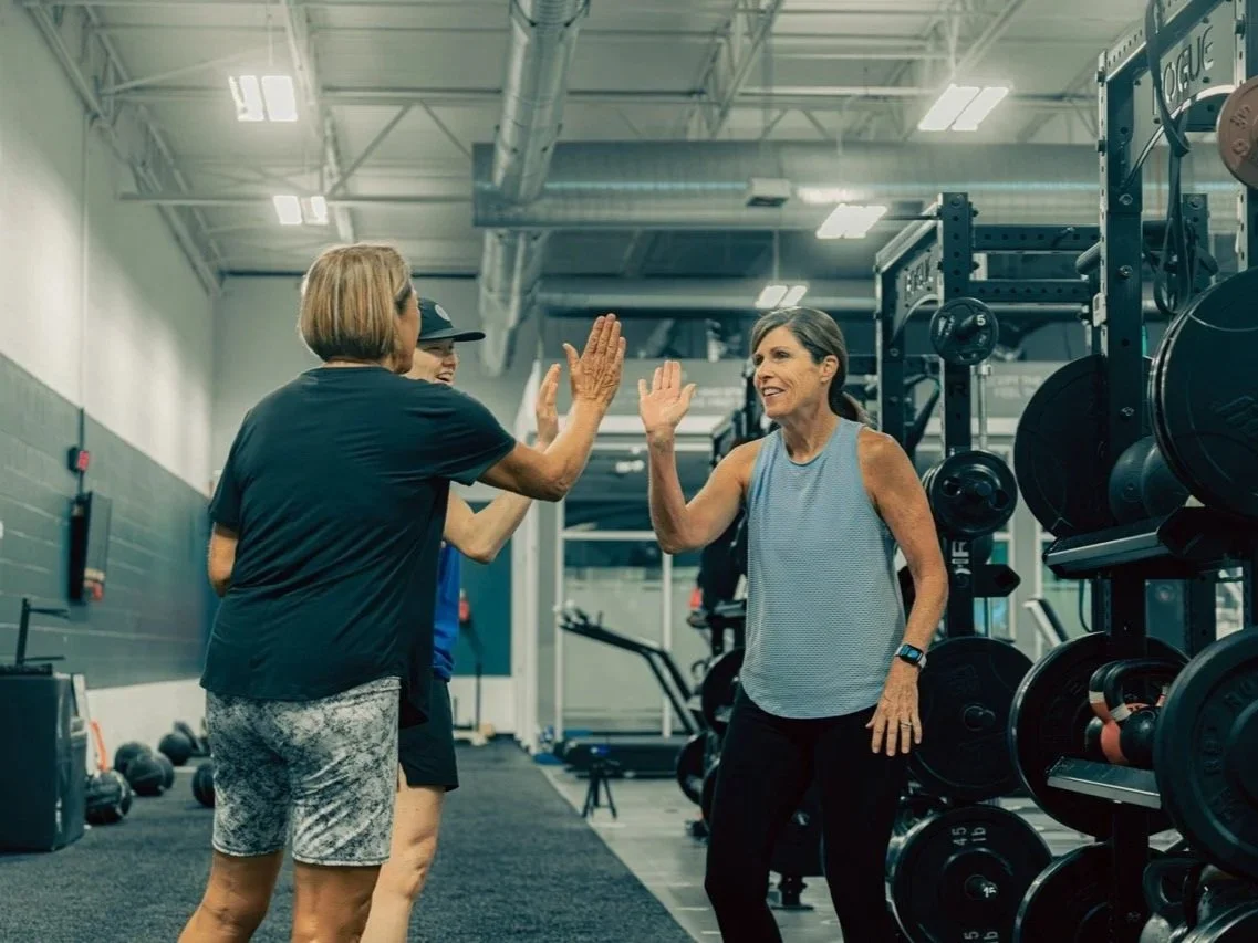 Momentus Personal Training