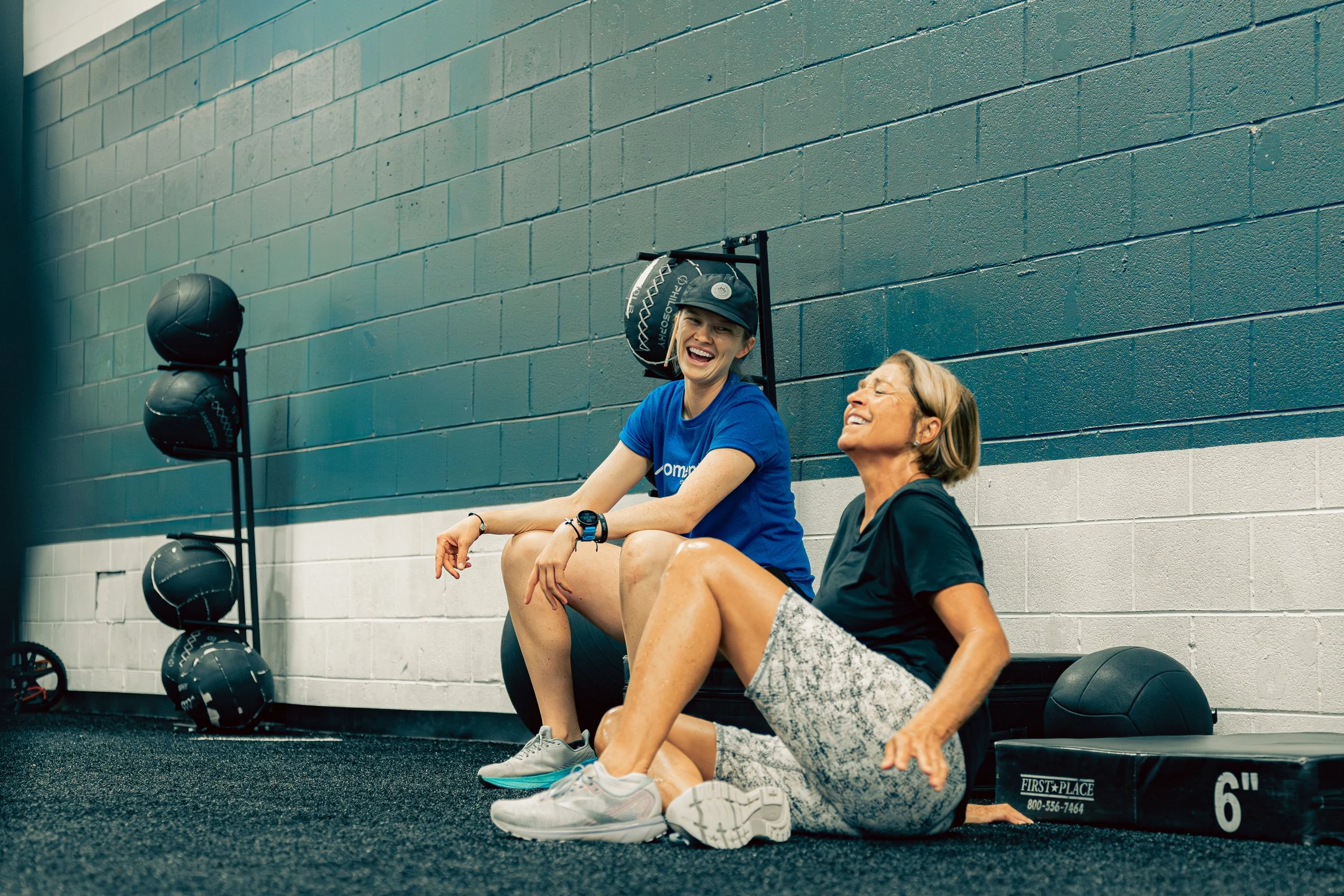 Momentus Personal Training