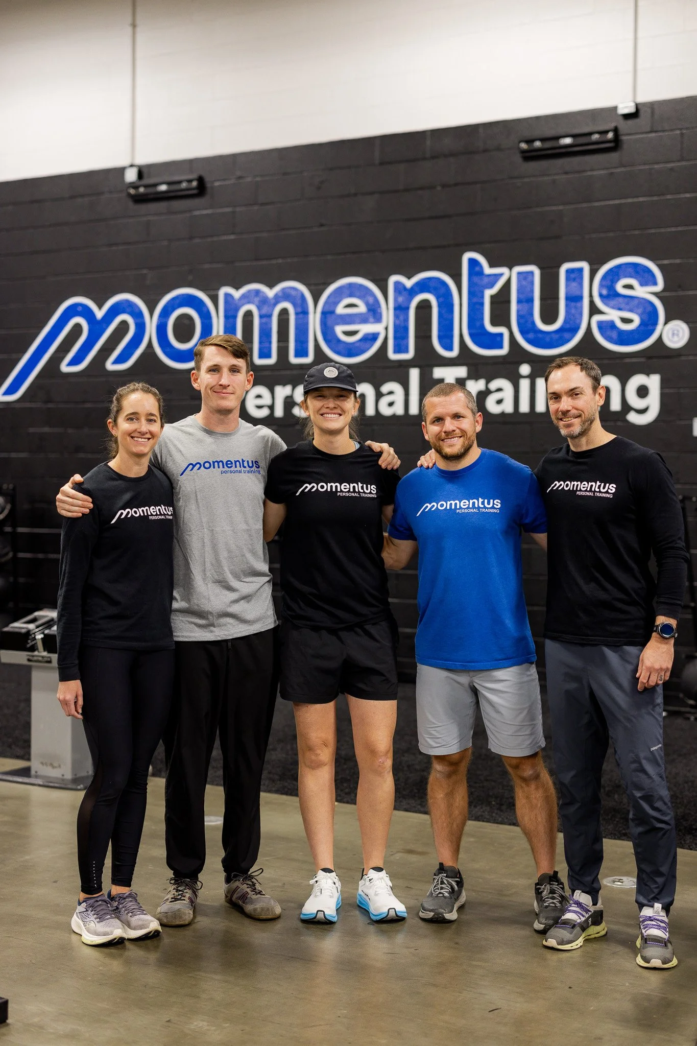 Momentus Personal Training