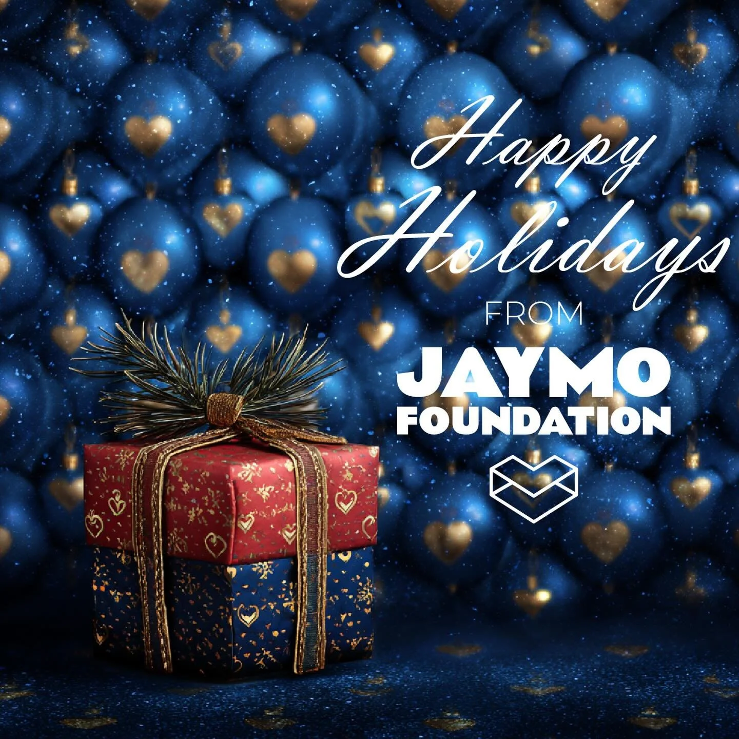 The holidays can be hard, especially for families facing cancer. 💙
Thanks to you, those families felt love, support, and compassion during some of their most difficult moments this year.

Every donation, share, event, and kind word helps us continue