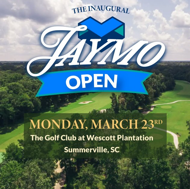 2026 Jaymo Open