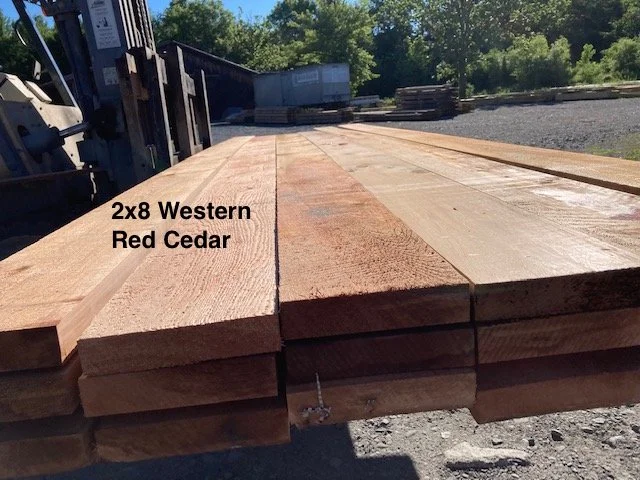 Red Cedar — New Hampton Lumber Co Inc.