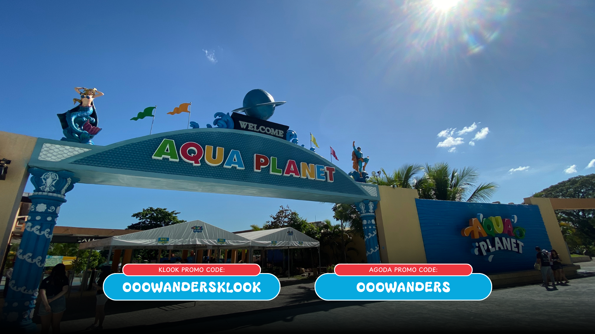 Aqua Planet, Clark, Pampanga