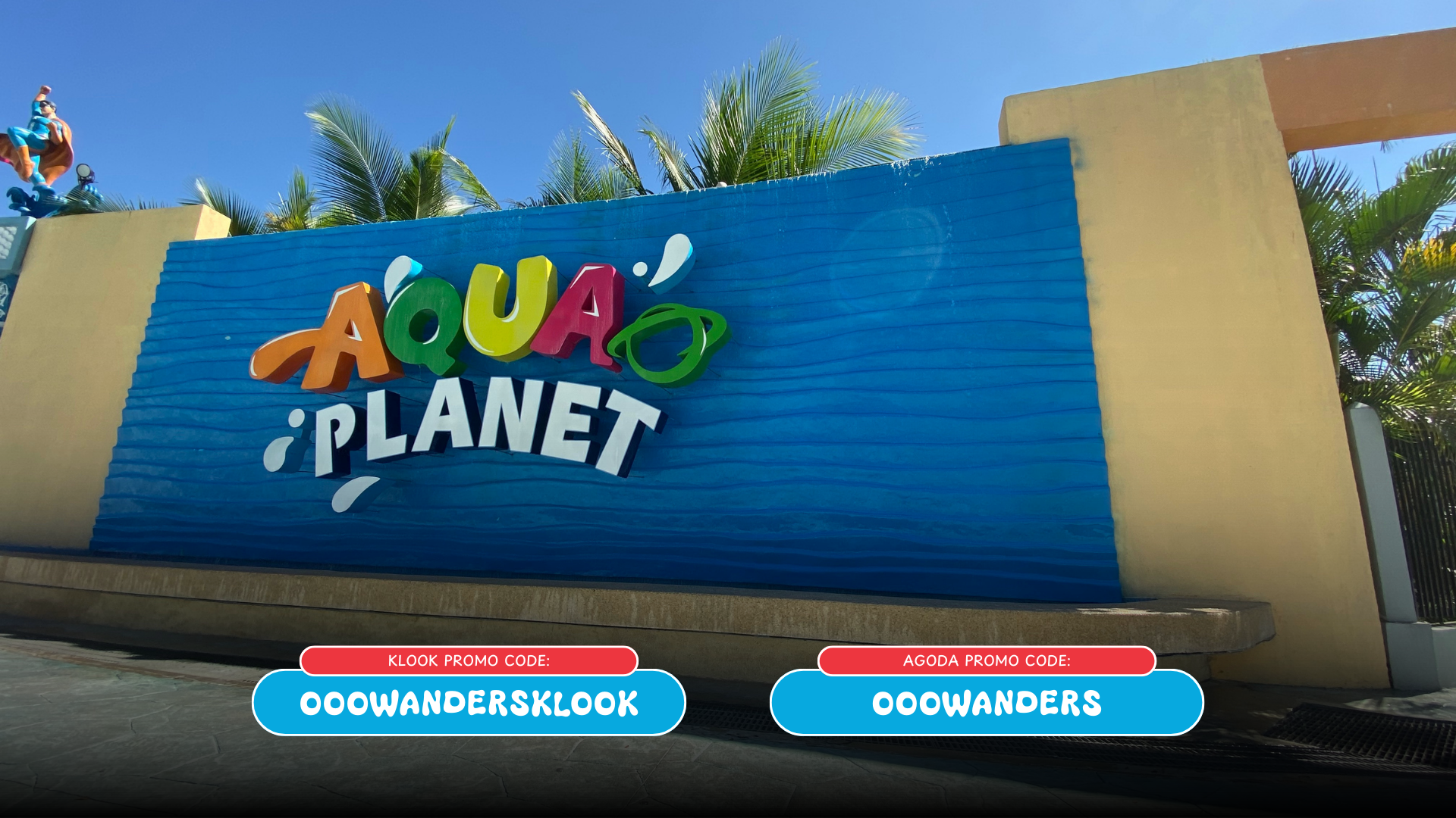 Aqua Planet, Clark, Pampanga