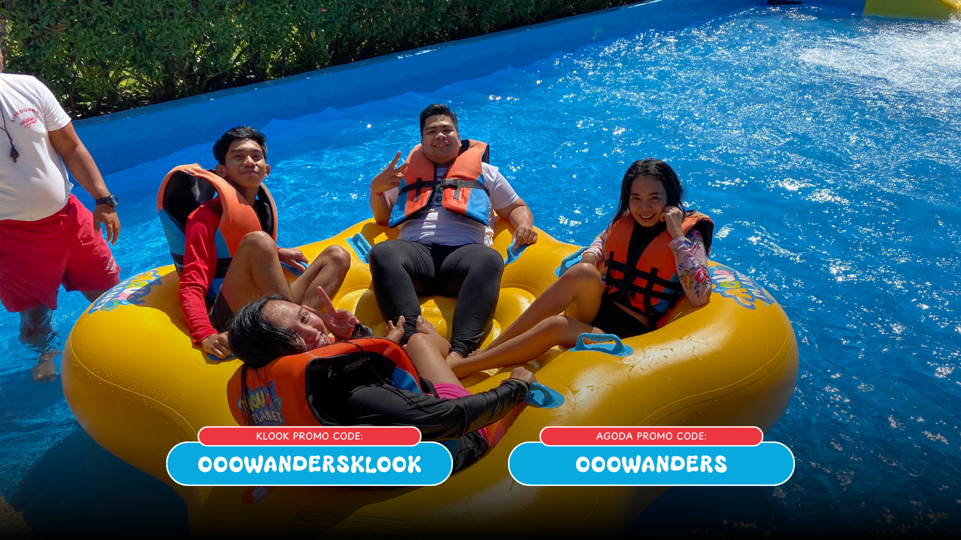 Aqua Planet, Clark, Pampanga