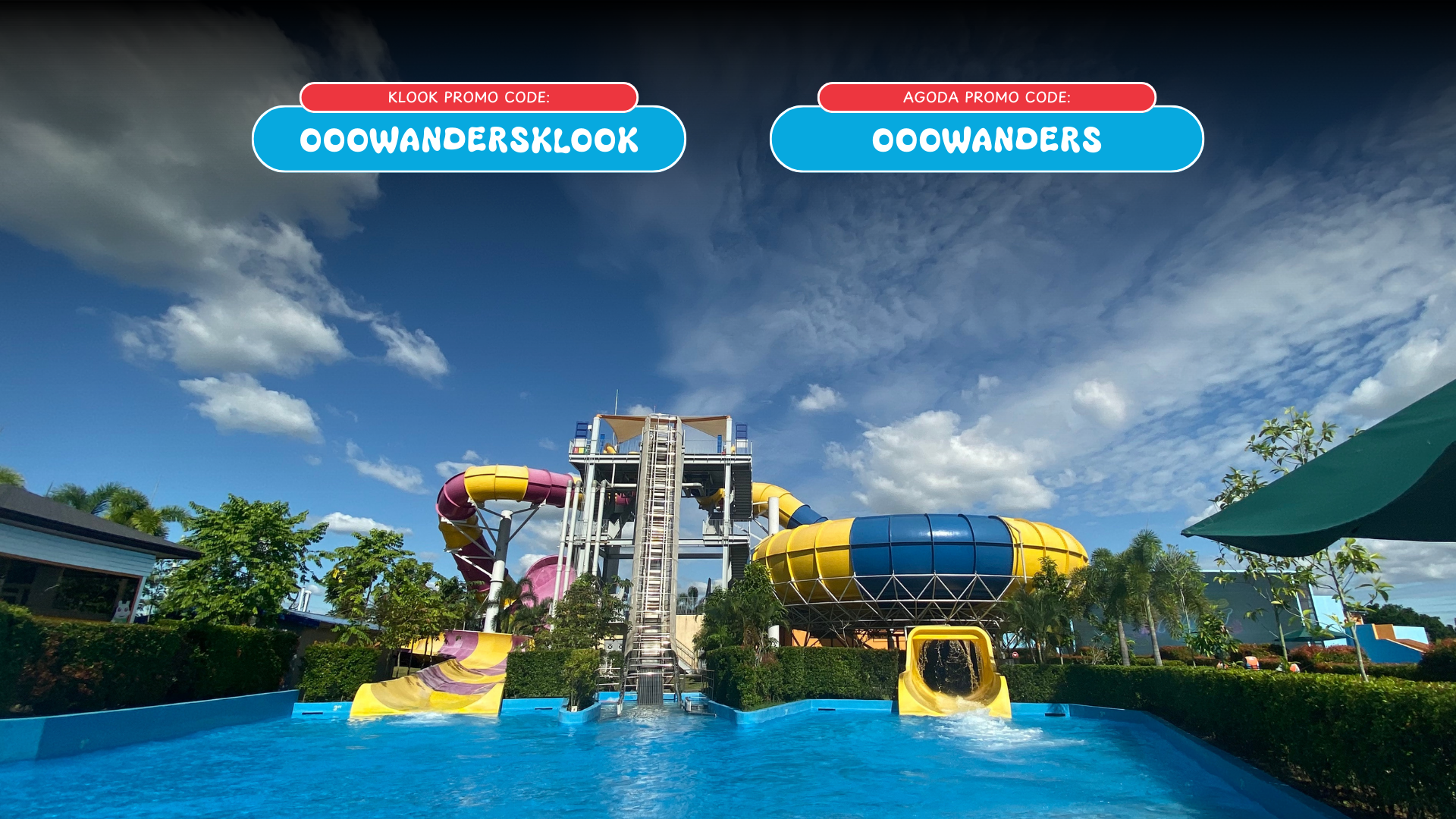 Aqua Planet, Clark, Pampanga