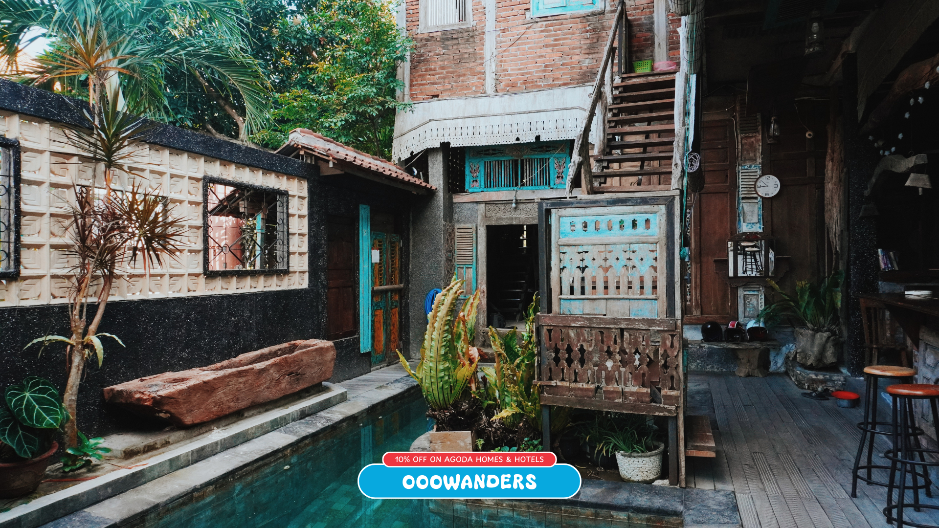 TwoSpaces Living at Bunga Desa, JimbaranTwoSpaces Living at Bunga Desa, Jimbaran