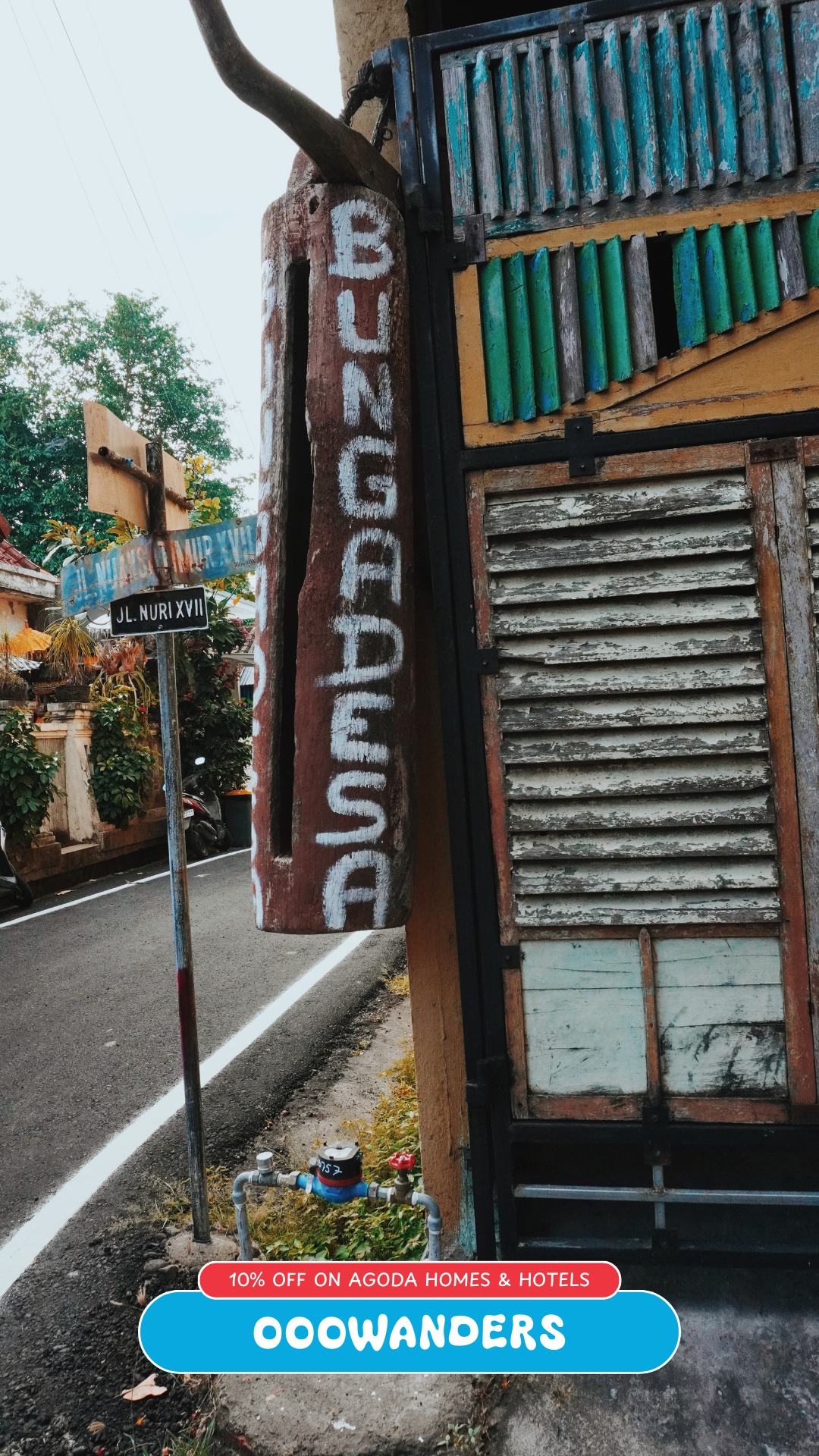 TwoSpaces Living at Bunga Desa, JimbaranTwoSpaces Living at Bunga Desa, Jimbaran