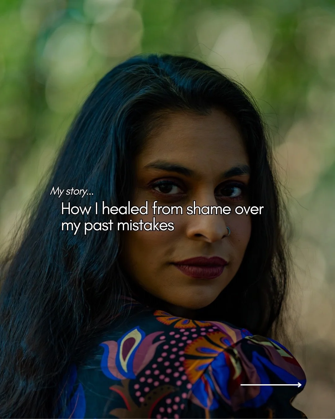 The only way to heal shame is to break the behaviour patterns that you are not proud of, so you can be the person today that your younger self can look up to and know you've put in the work. 

#healingshame #narcissisticabuse #traumarecovery #womenhe