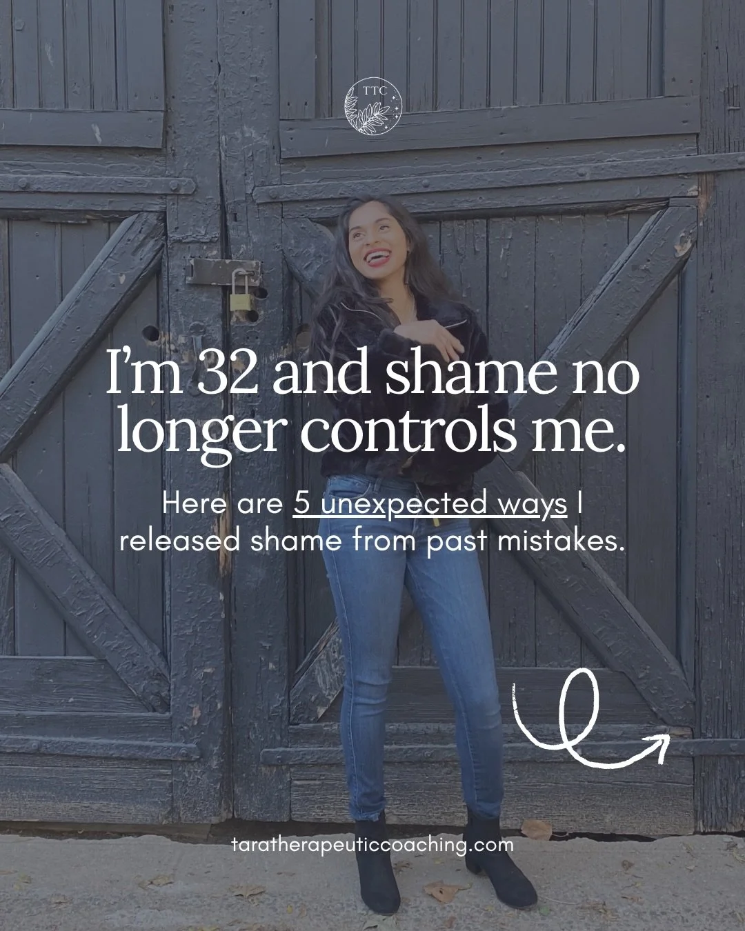 I used to carry shame for how I&rsquo;d react when a relationship ended. 

I&rsquo;d say things I regretted, leaving a bitter taste when I looked back. 

Now, I&rsquo;ve learned to walk away with dignity. 

I can honor the good memories while holding
