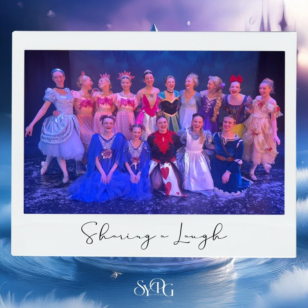 Once a princess, always a princess! 👑
Our girls had the best time bringing so many classics to one stage during last weekend's performances of "The Snow Queen"! ❄
📸 PC: Jon Ommen
#springfieldyouthperformancegroup #sypg #princessparty