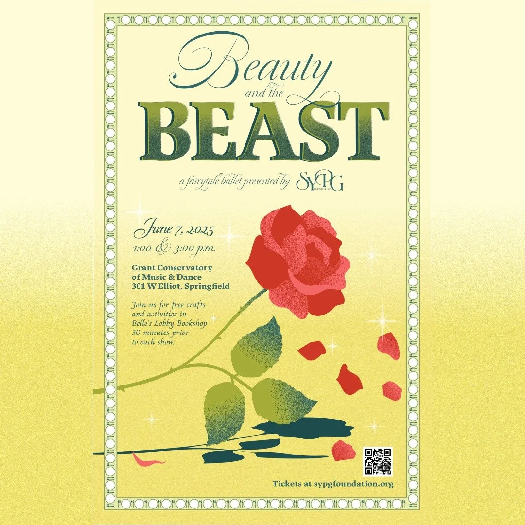 We are so excited for our summer camp production of "Beauty and the Beast"! 🌹
Our campers, volunteers, and counselors are so excited to whisk you away to a realm of magic, reading, and whimsy on Saturday June 7th at @grantconservatory! Pe
