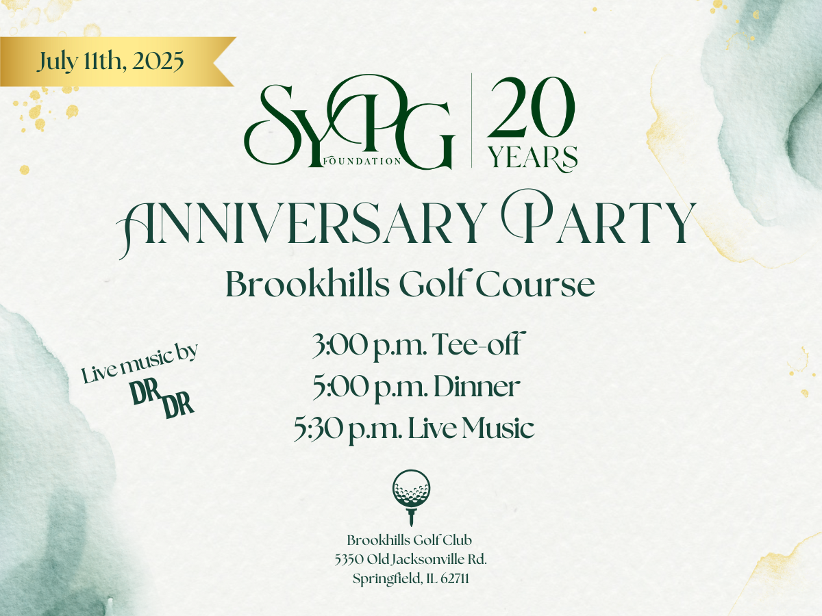 SYPG 20th Anniversary Party