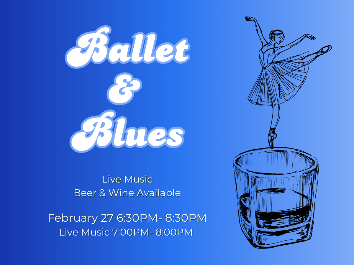 Ballet & Blues