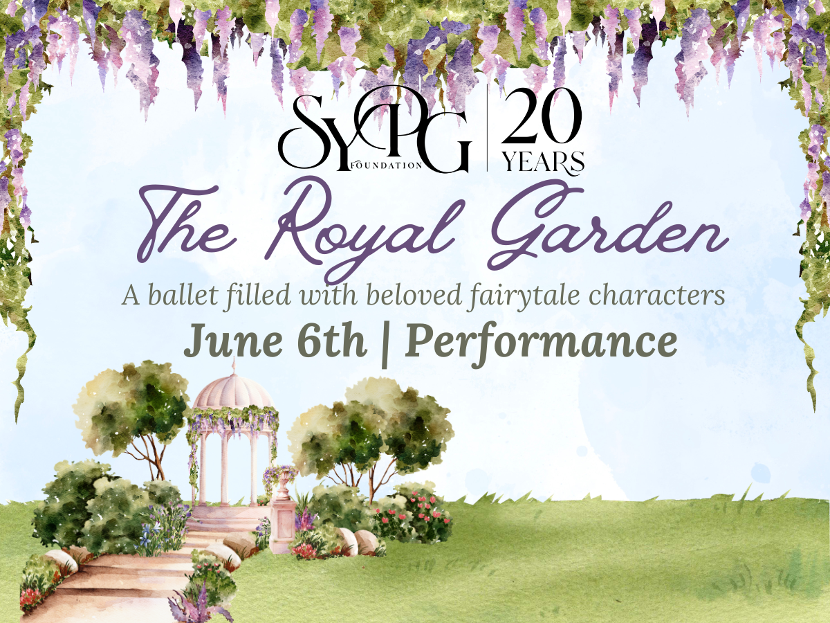 The Royal Garden Camp Performance