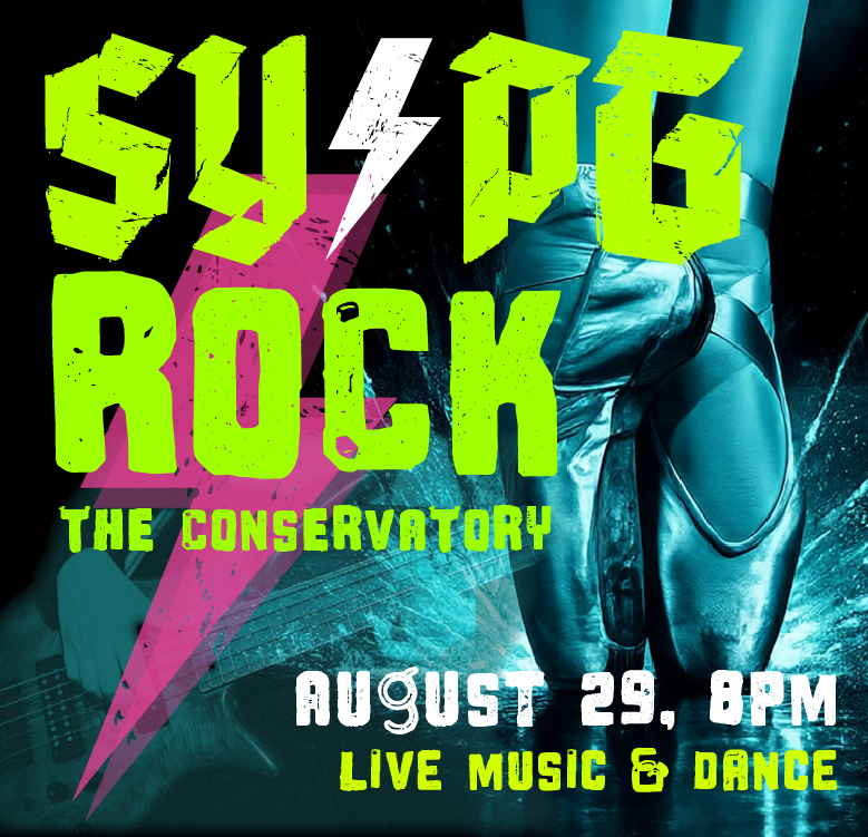 SYPG Rock the Conservatory 2026