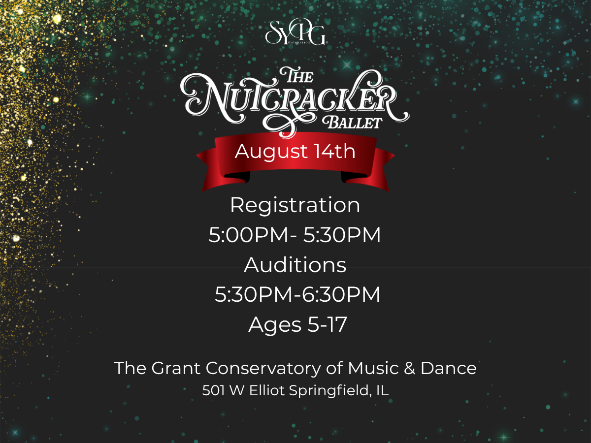 Auditions for “The Nutcracker” 2026