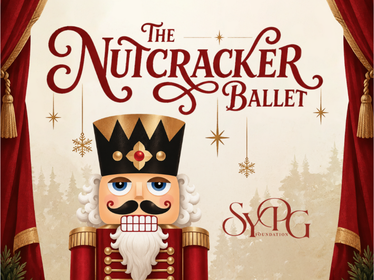 SYPG Presents "The Nutcracker"