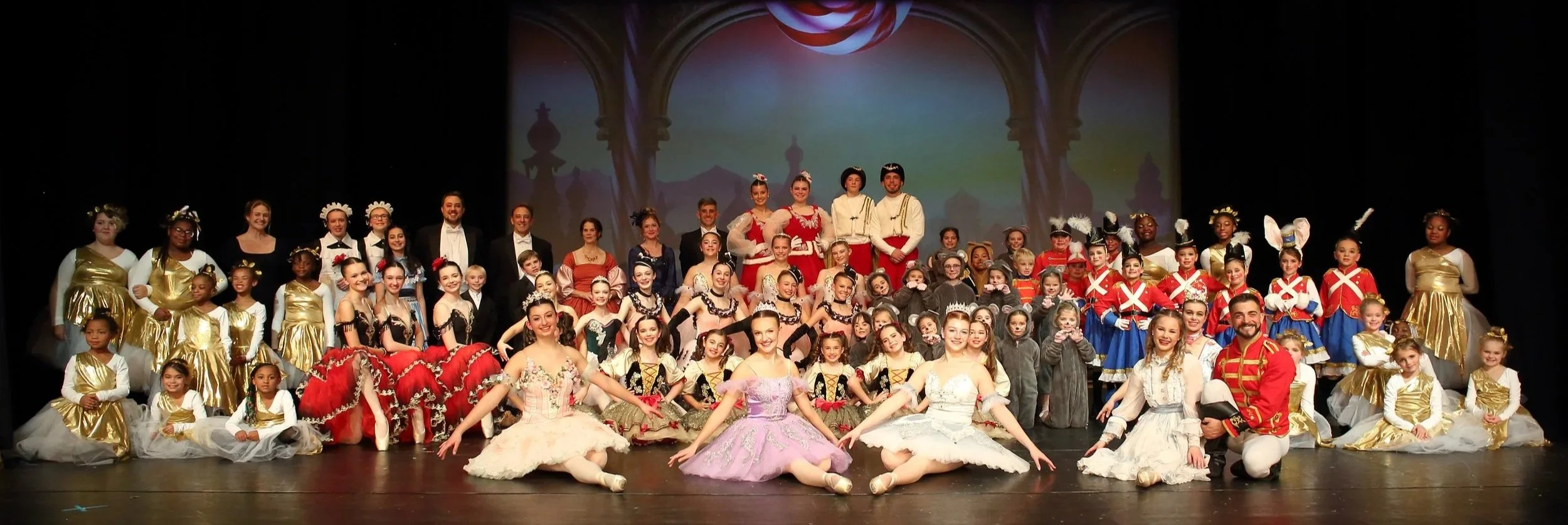 SYPG Nutcracker 2025 Auditions
