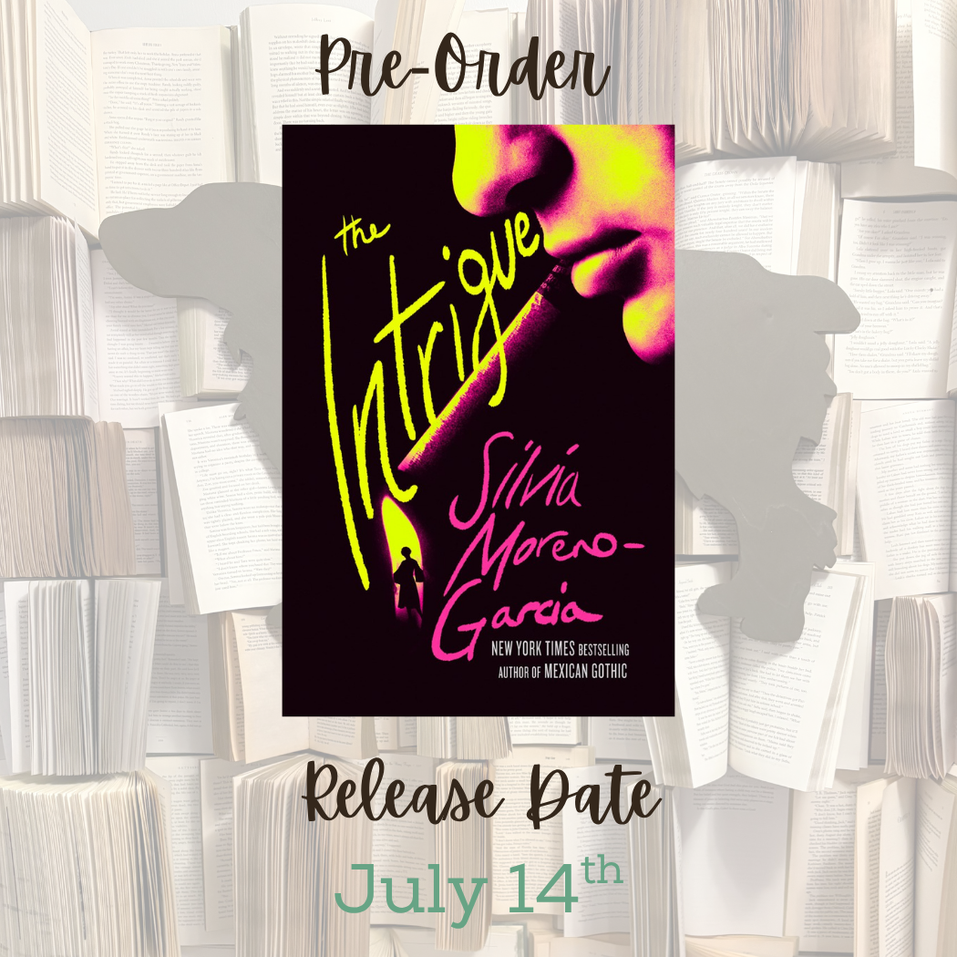 Pre-Order Intrigue