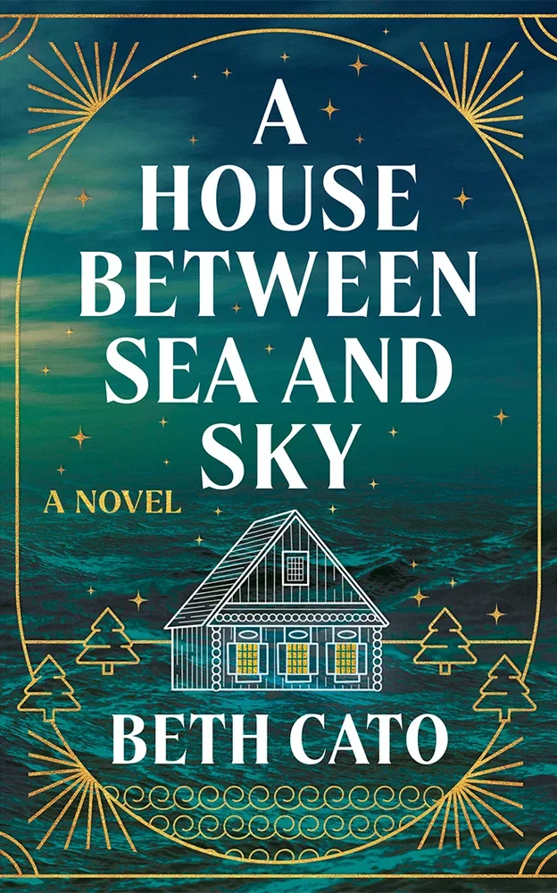 The House between sea and Sky