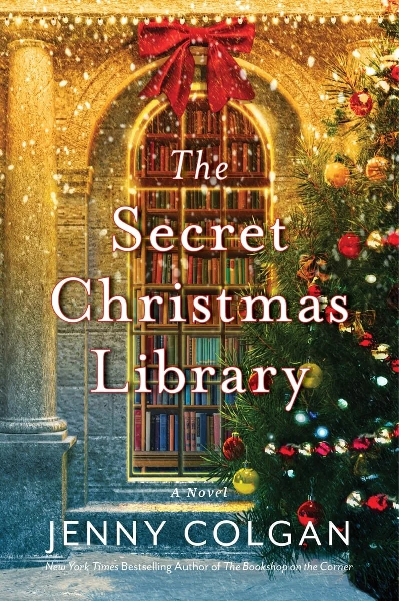 The Secret Christmas Library